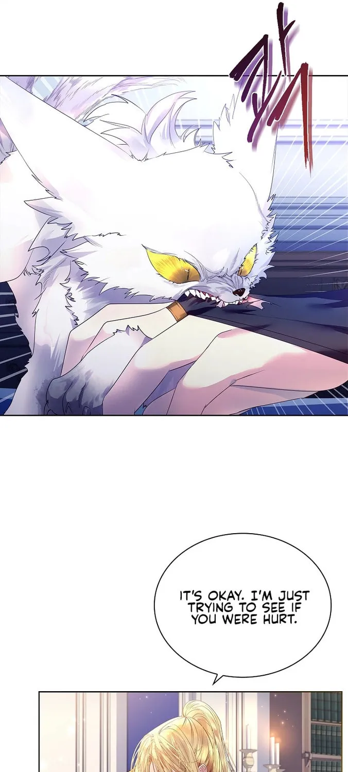 Read I Raised a Nine Tailed Fox Wrongly chapter 8 image 32 on Lezhin