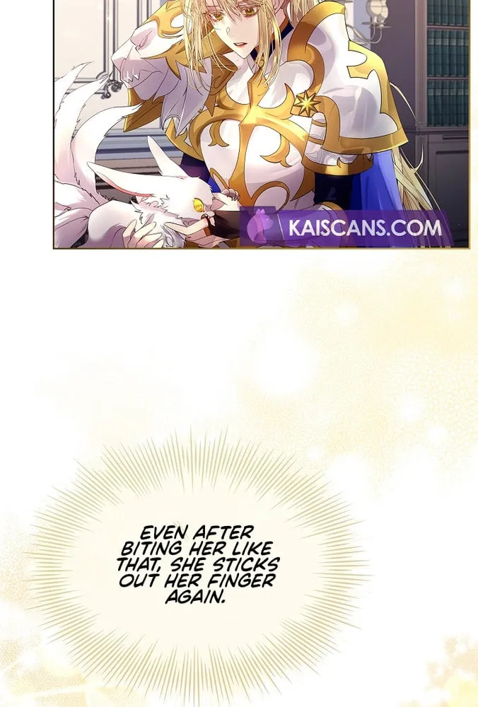 Read I Raised a Nine Tailed Fox Wrongly chapter 8 image 33 on Lezhin