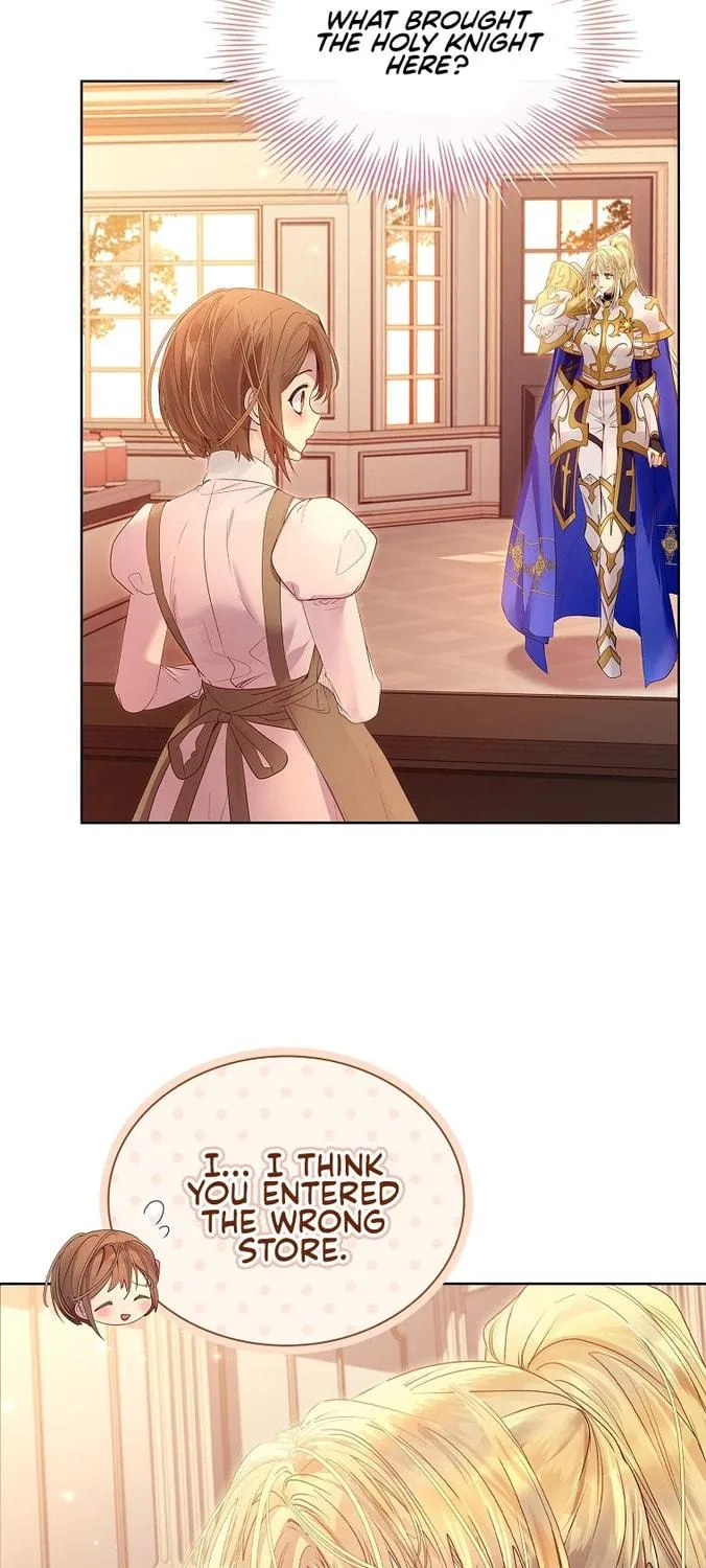 Read I Raised a Nine Tailed Fox Wrongly chapter 8 image 4 on Lezhin