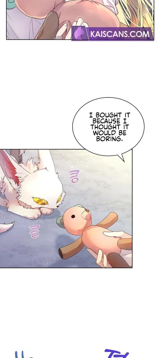 Read I Raised a Nine Tailed Fox Wrongly chapter 8 image 46 on Lezhin