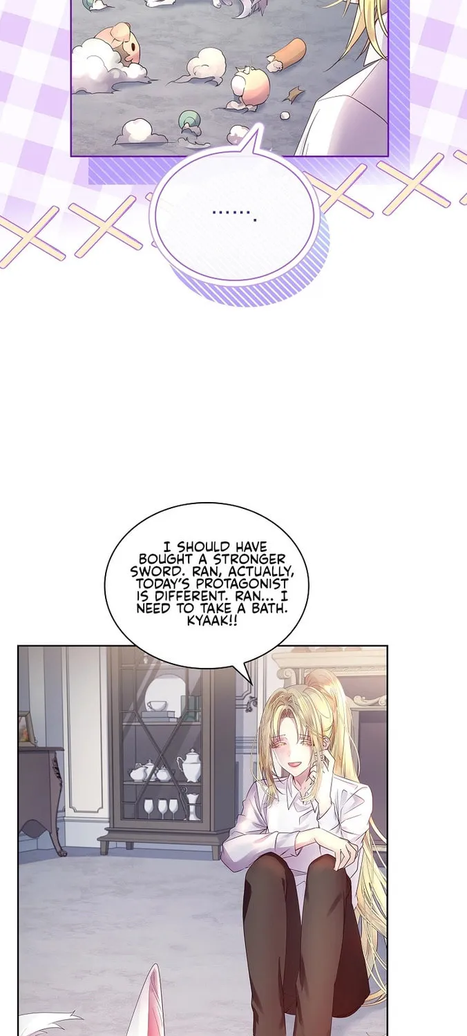 Read I Raised a Nine Tailed Fox Wrongly chapter 8 image 50 on Lezhin