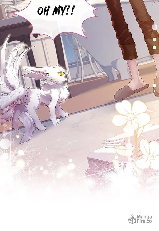 Read I Raised a Nine Tailed Fox Wrongly chapter 8 image 57 on Lezhin