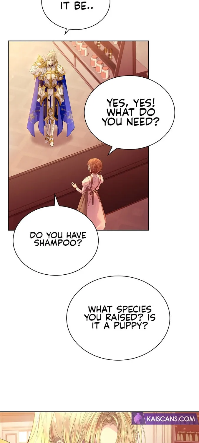 Read I Raised a Nine Tailed Fox Wrongly chapter 8 image 6 on Lezhin