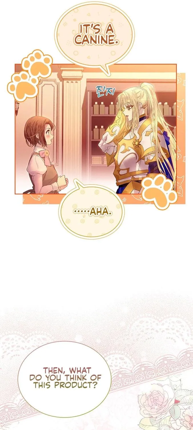 Read I Raised a Nine Tailed Fox Wrongly chapter 8 image 8 on Lezhin