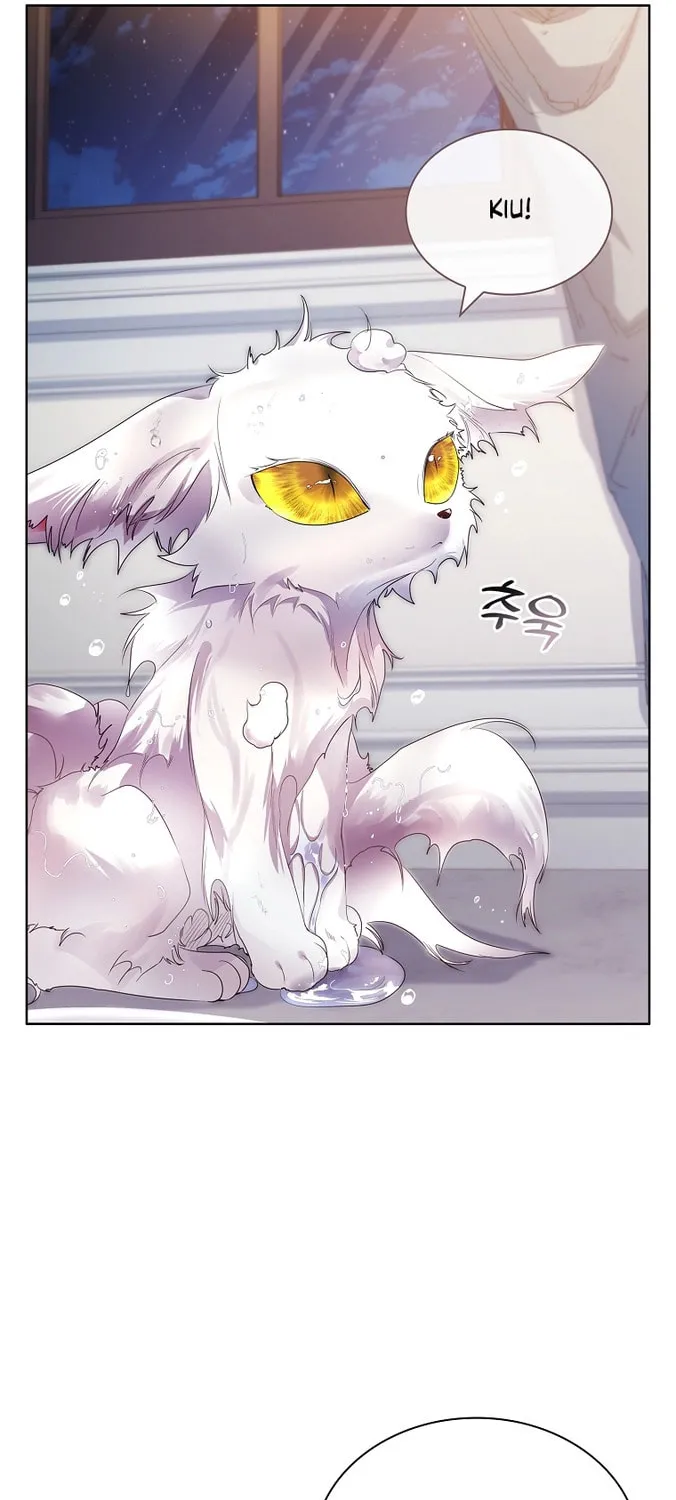 Read I Raised a Nine Tailed Fox Wrongly chapter 9 image 24 on Lezhin