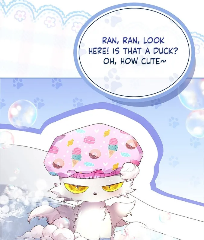 Read I Raised a Nine Tailed Fox Wrongly chapter 9 image 3 on Lezhin