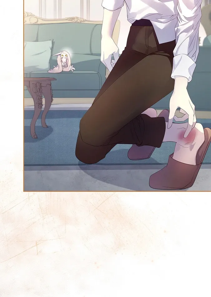 Read I Raised a Nine Tailed Fox Wrongly chapter 9 image 33 on Lezhin