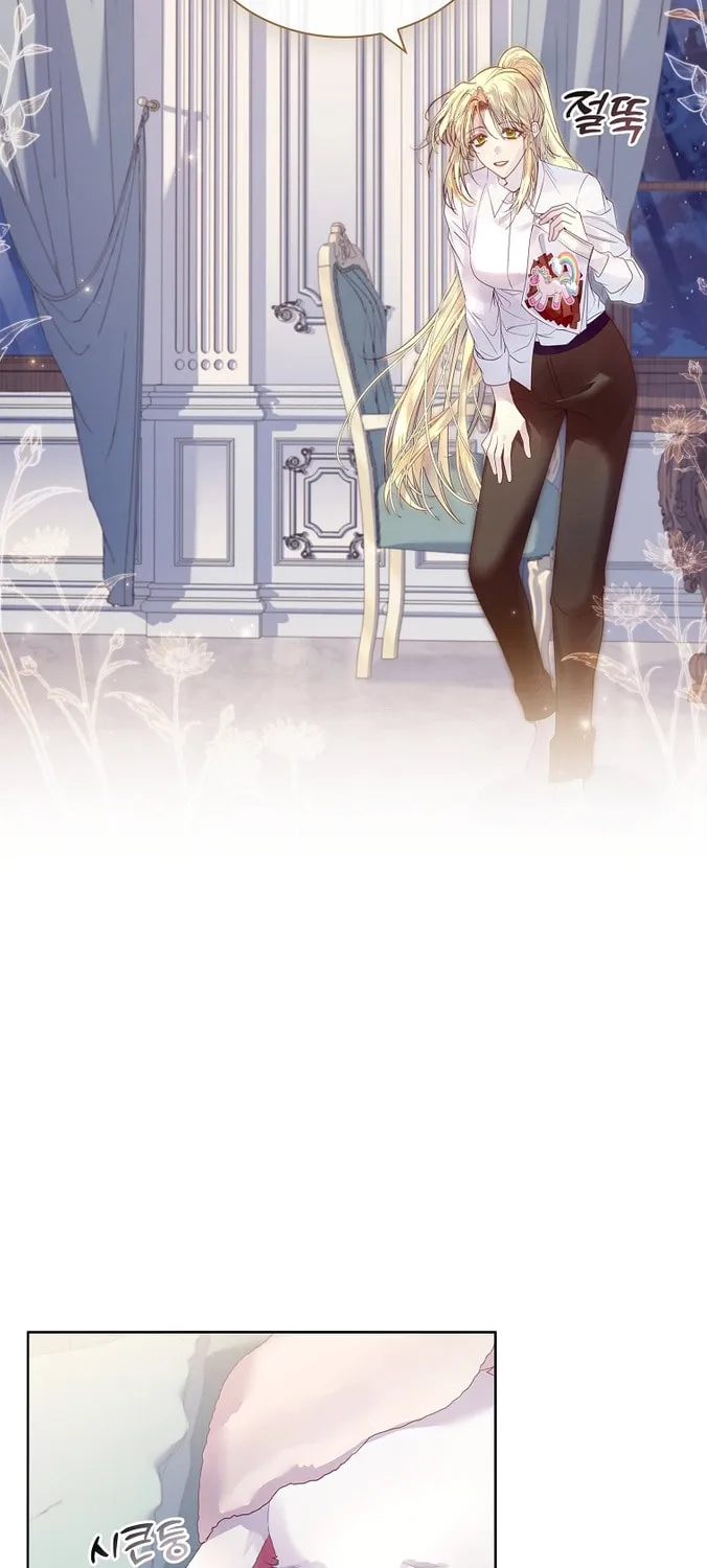Read I Raised a Nine Tailed Fox Wrongly chapter 9 image 44 on Lezhin