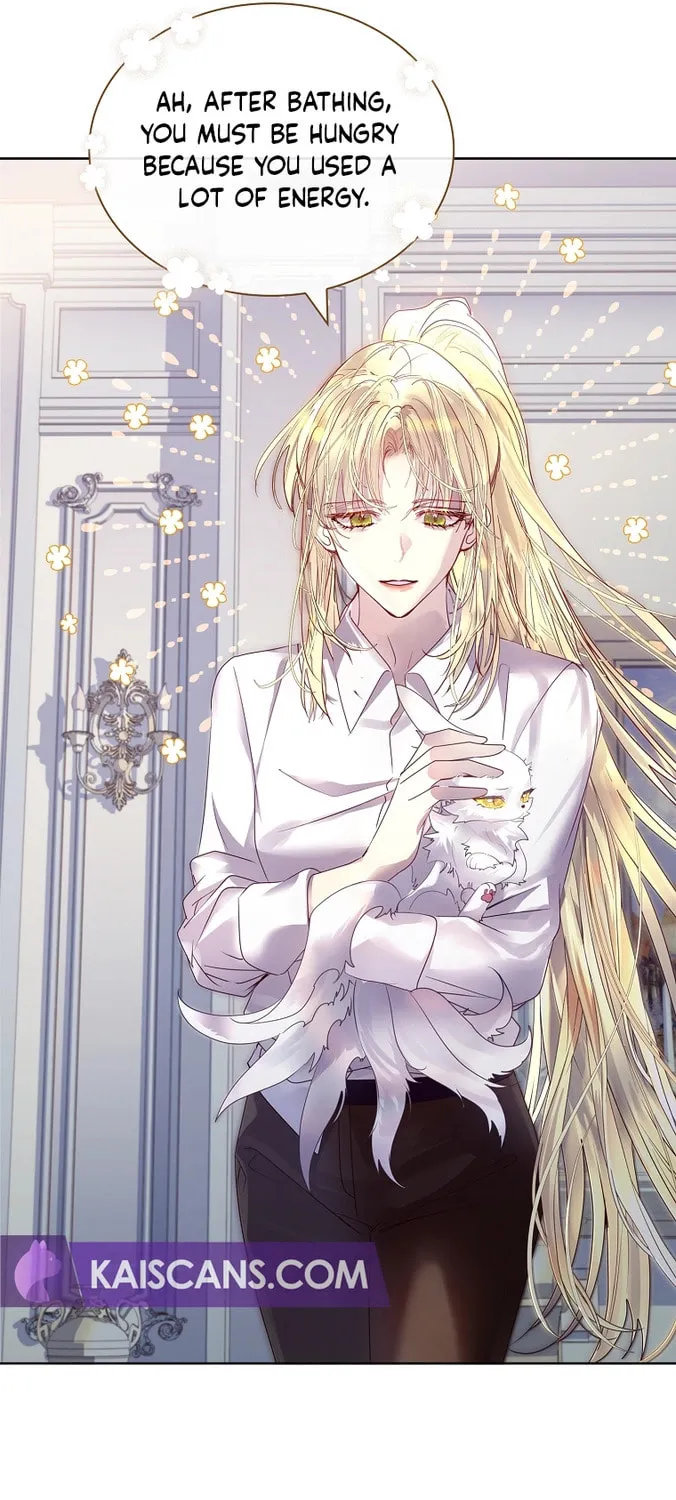 Read I Raised a Nine Tailed Fox Wrongly chapter 9 image 56 on Lezhin
