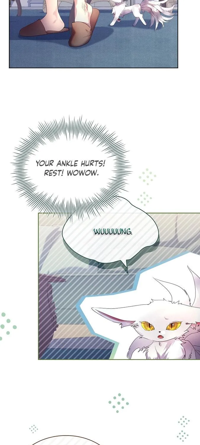 Read I Raised a Nine Tailed Fox Wrongly chapter 9 image 58 on Lezhin