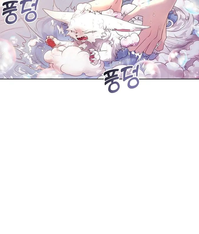 Read I Raised a Nine Tailed Fox Wrongly chapter 9 image 7 on Lezhin