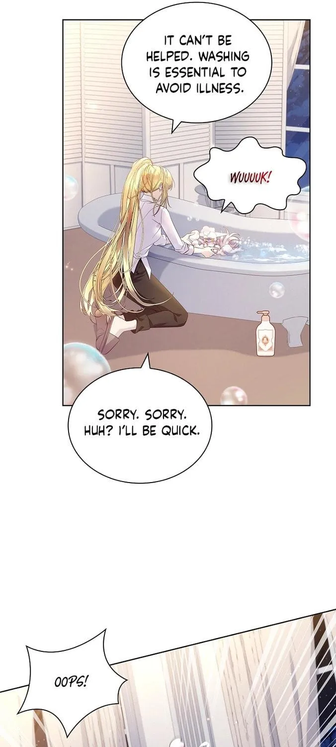 Read I Raised a Nine Tailed Fox Wrongly chapter 9 image 8 on Lezhin