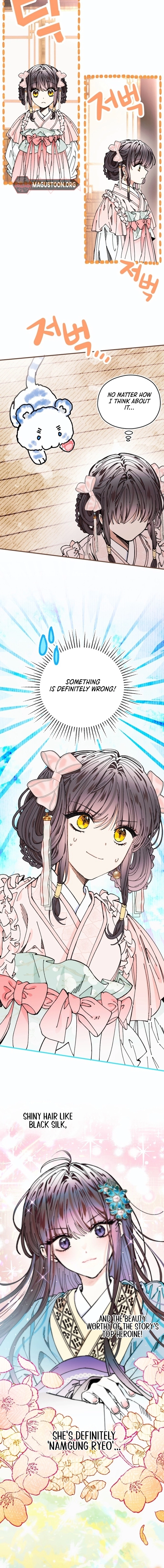 Read I Raised a Villain chapter 0 image 2 on Lezhin