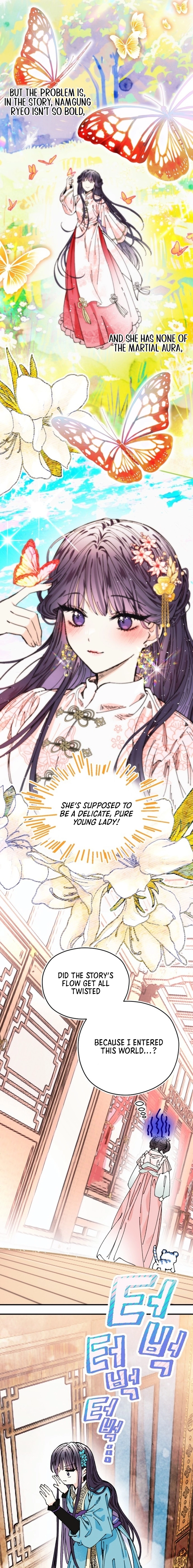 Read I Raised a Villain chapter 0 image 3 on Lezhin