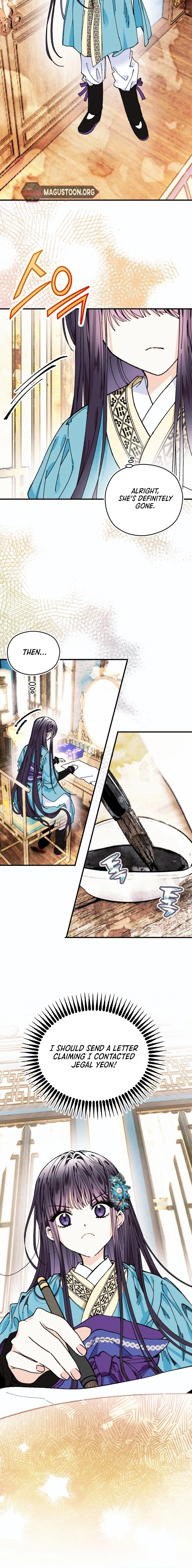 Read I Raised a Villain chapter 0 image 4 on Lezhin