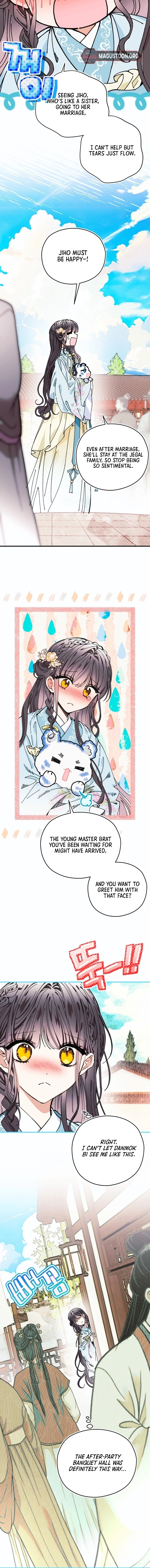 Read I Raised a Villain chapter 0 image 6 on Lezhin