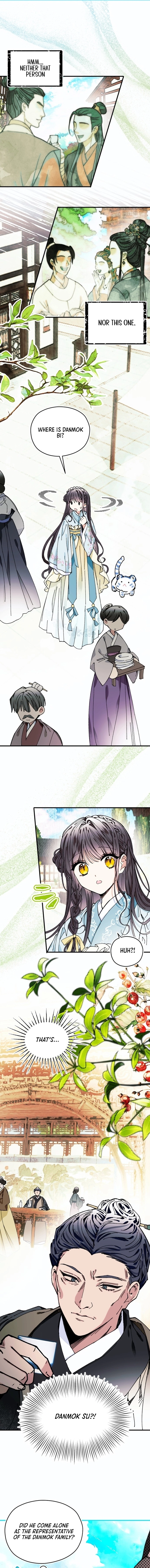 Read I Raised a Villain chapter 0 image 7 on Lezhin
