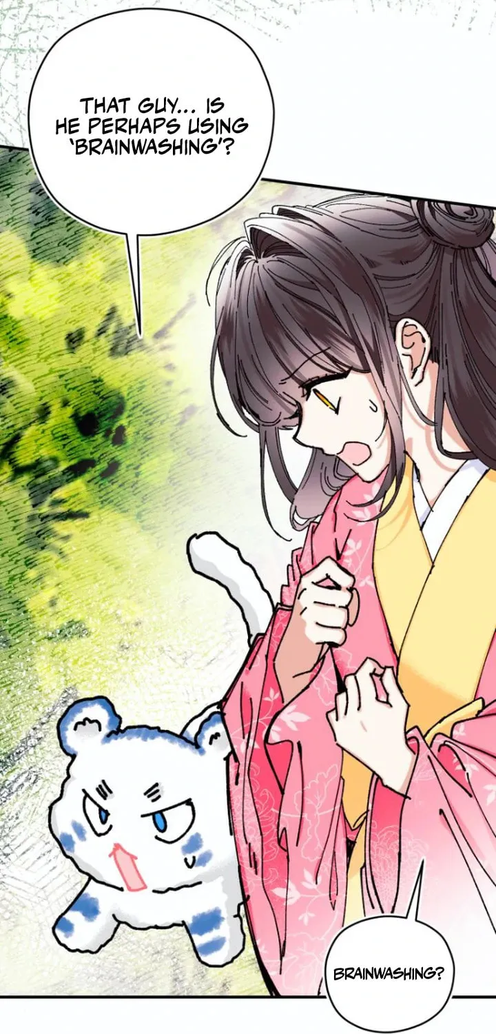Read I Raised a Villain chapter 19 image 3 on Lezhin