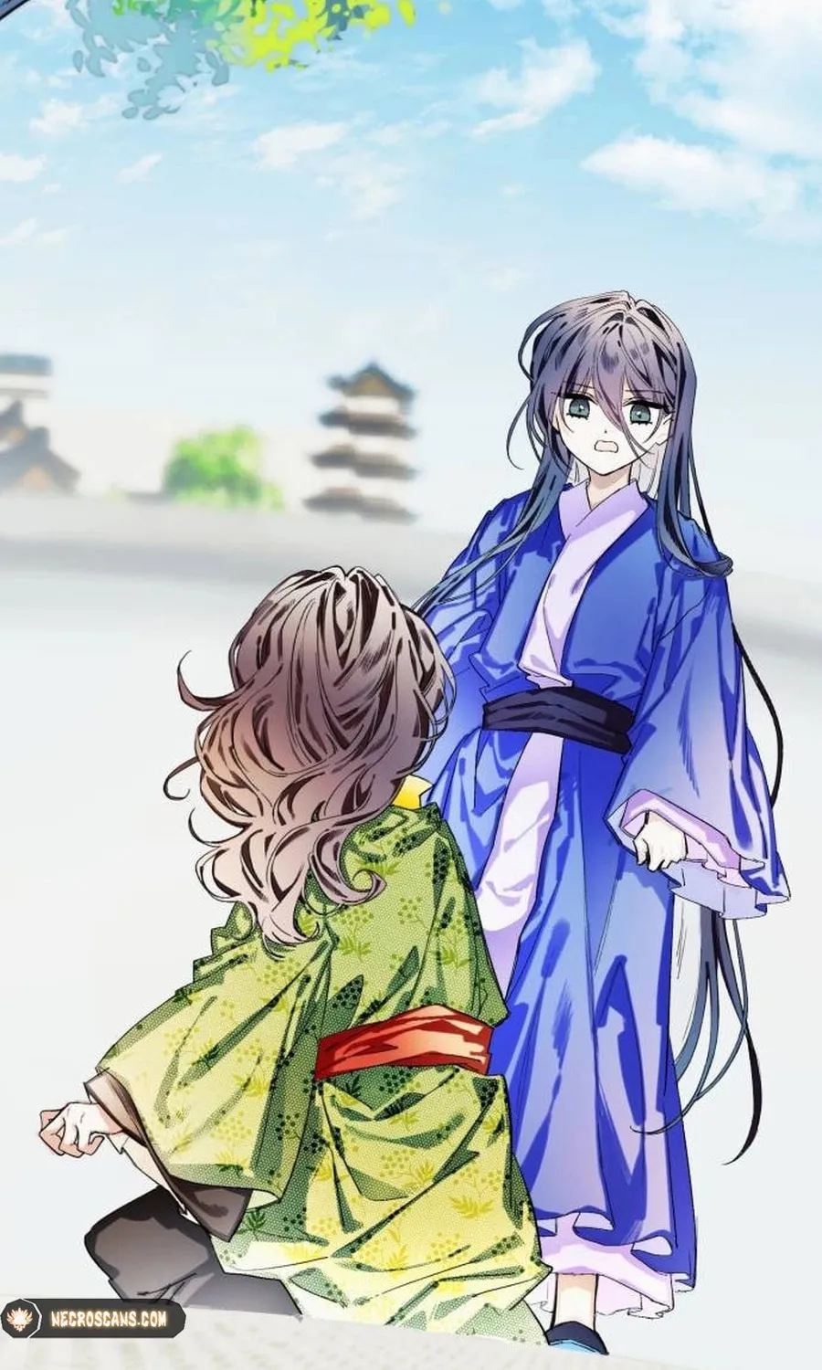 Read I Raised a Villain chapter 2 image 1 on Lezhin