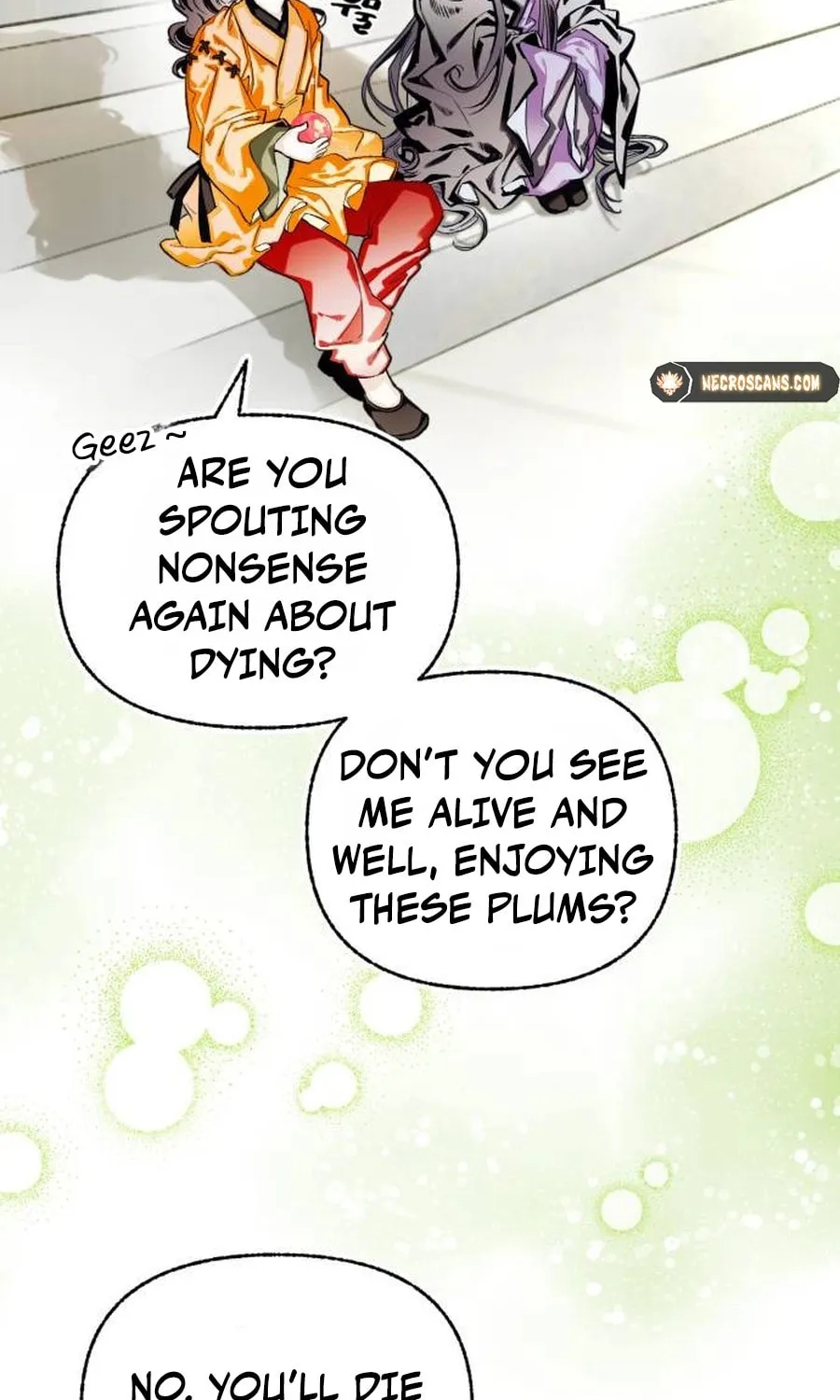 Read I Raised a Villain chapter 2 image 24 on Lezhin