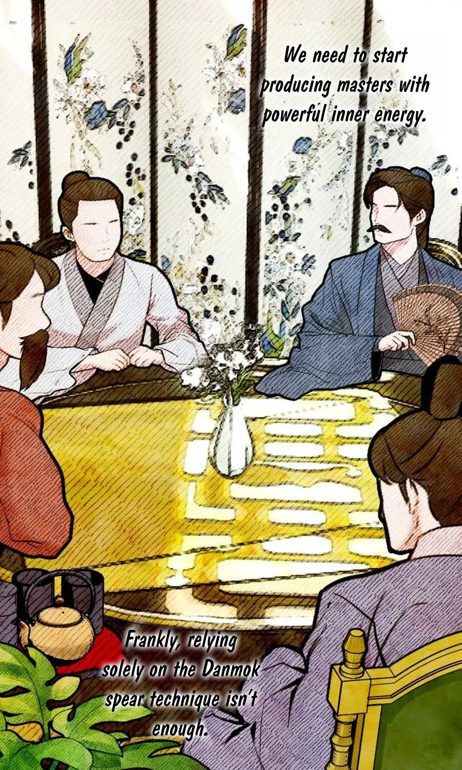 Read I Raised a Villain chapter 2 image 33 on Lezhin