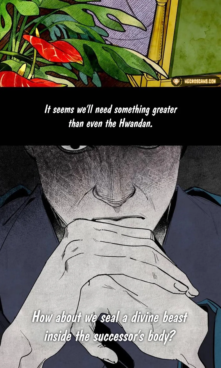 Read I Raised a Villain chapter 2 image 34 on Lezhin