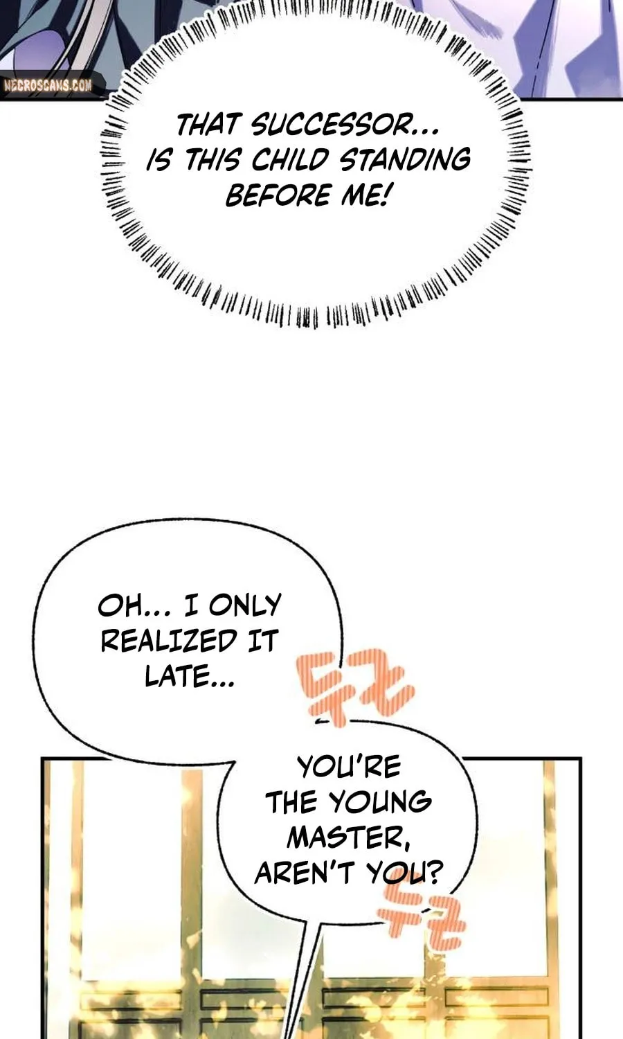 Read I Raised a Villain chapter 2 image 40 on Lezhin