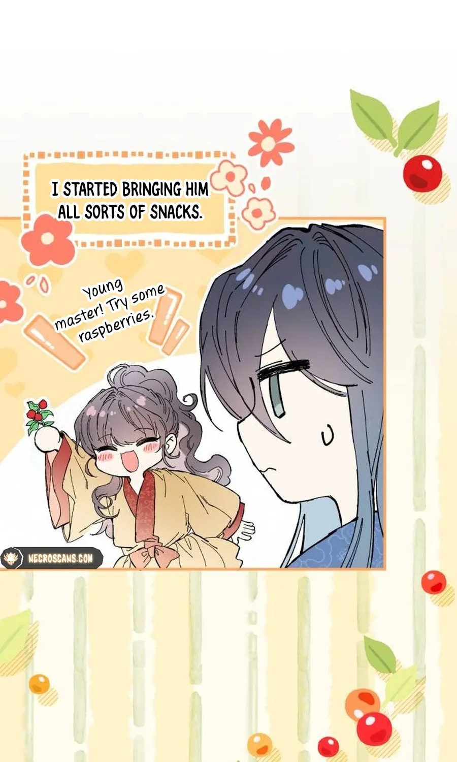 Read I Raised a Villain chapter 2 image 60 on Lezhin