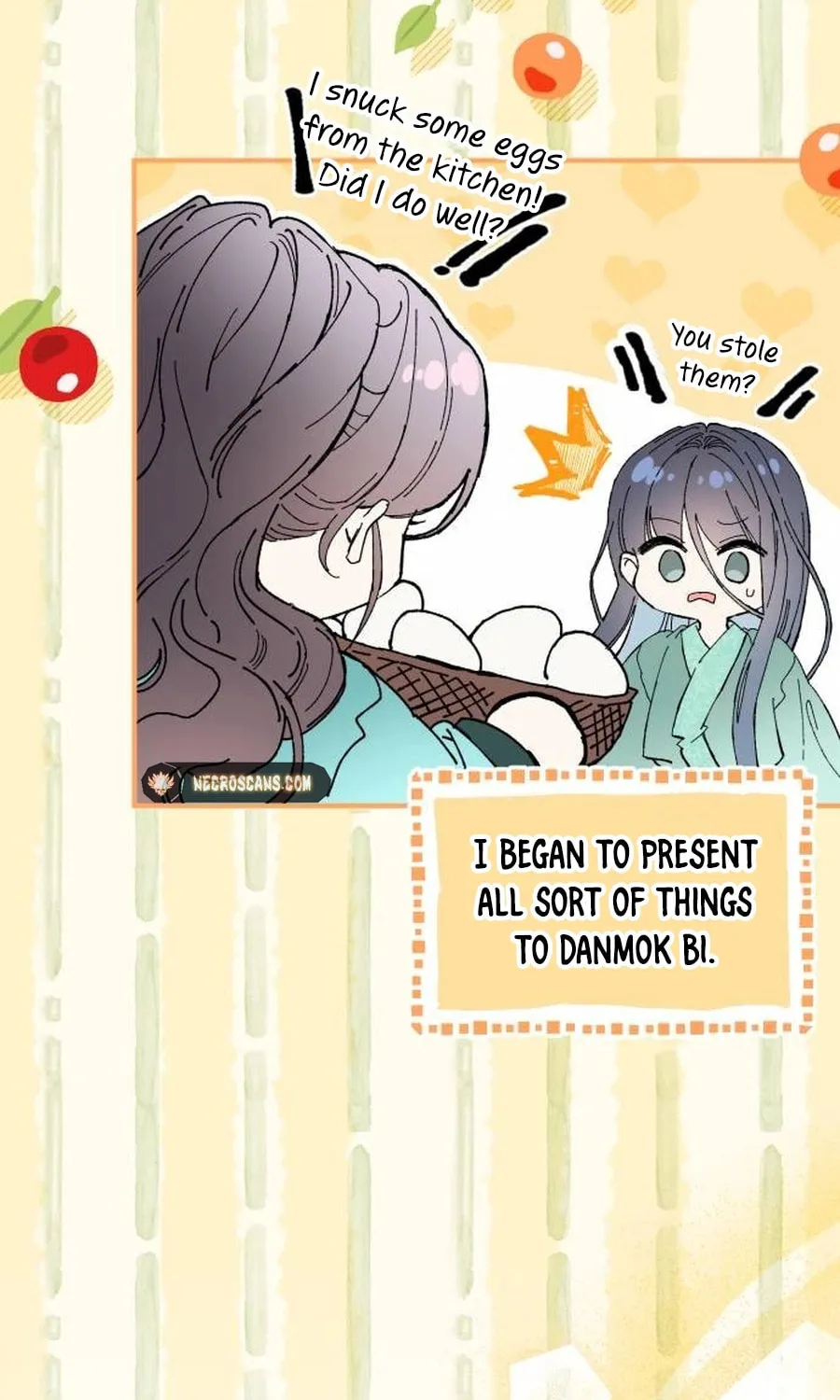Read I Raised a Villain chapter 2 image 61 on Lezhin