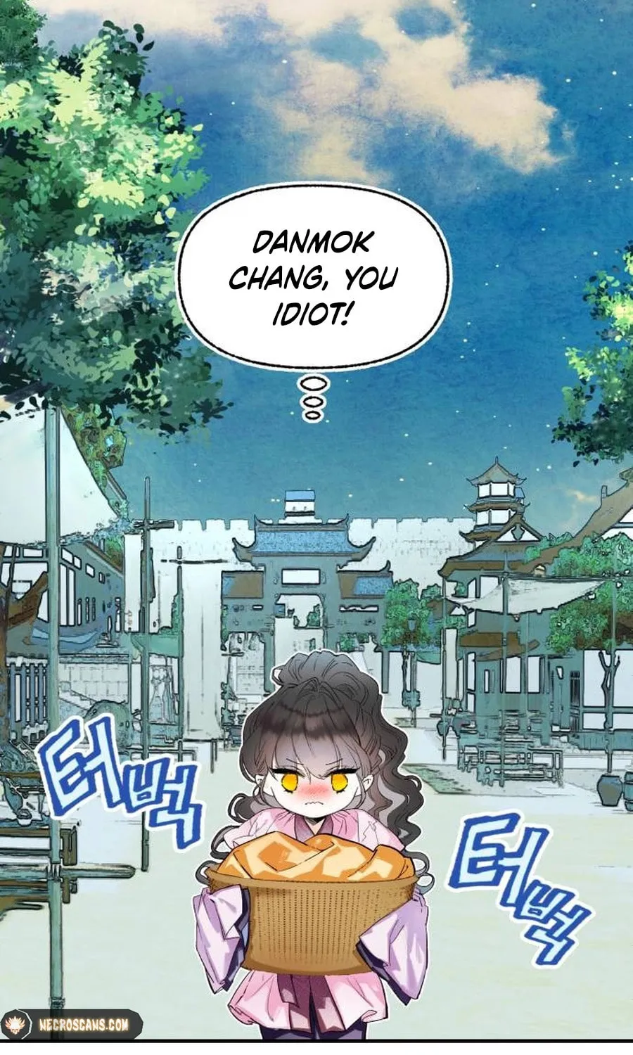 Read I Raised a Villain chapter 2 image 93 on Lezhin