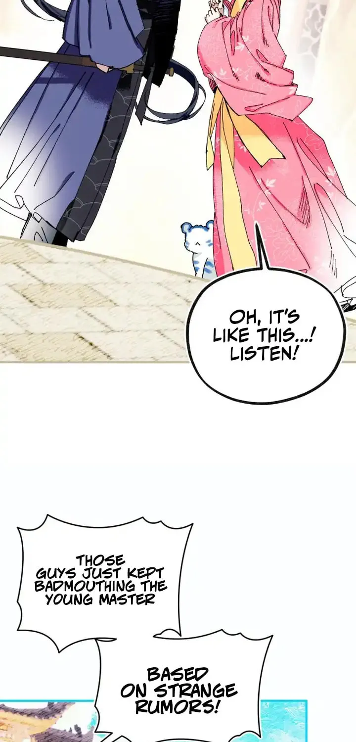 Read I Raised a Villain chapter 21 image 17 on Lezhin