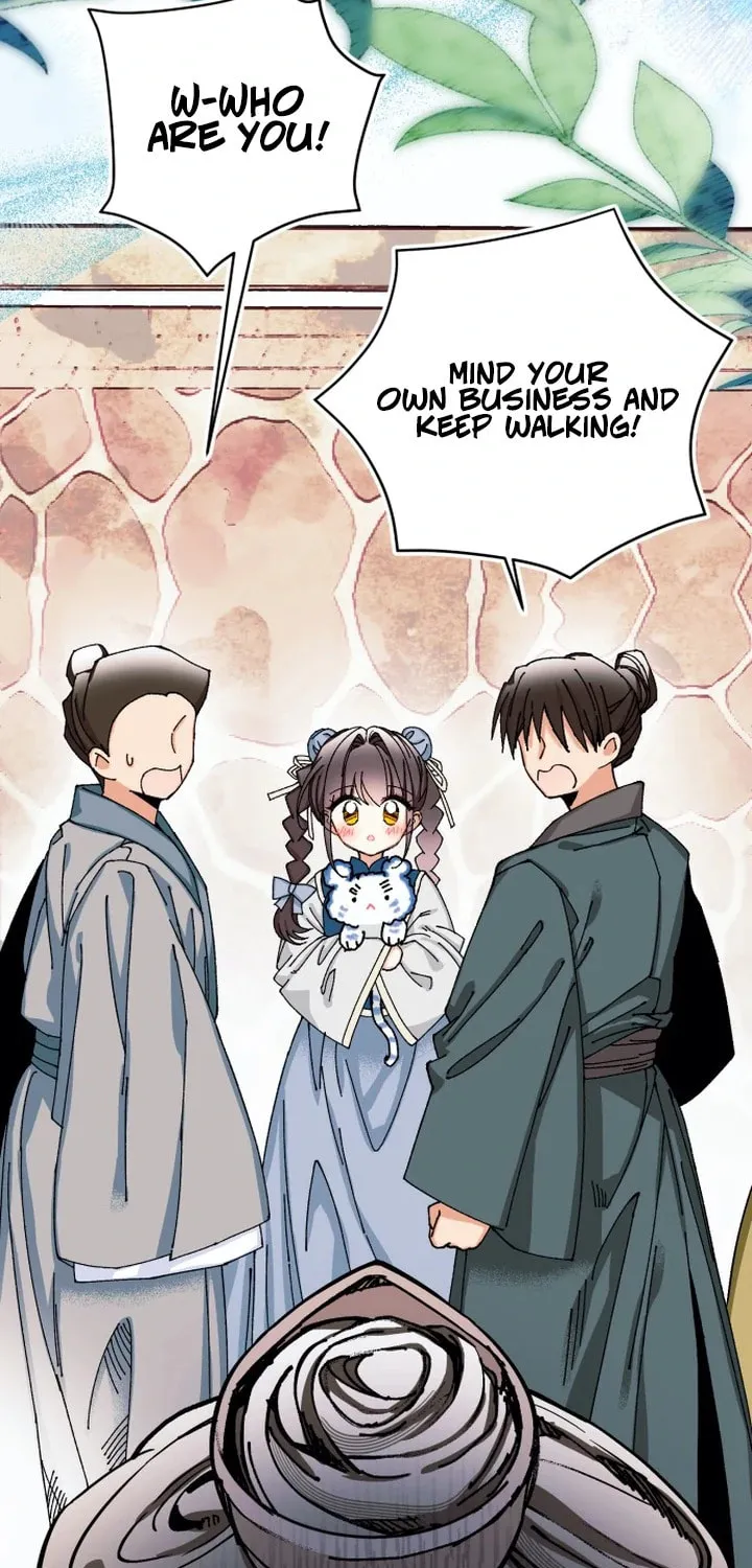 Read I Raised a Villain chapter 23 image 5 on Lezhin