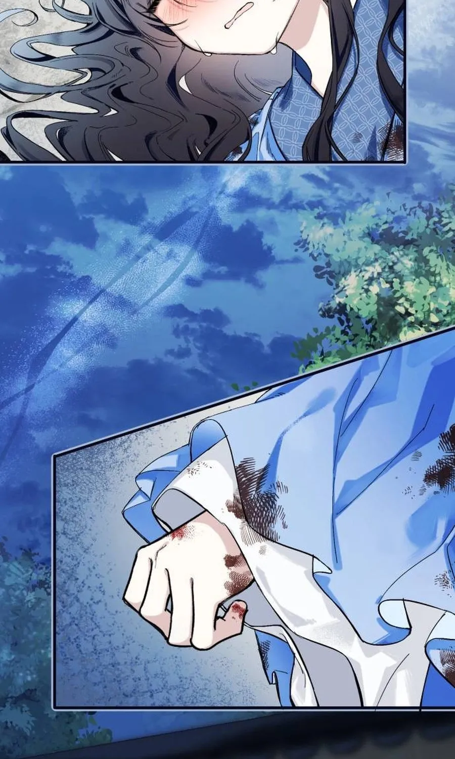 Read I Raised a Villain chapter 3 image 1 on Lezhin