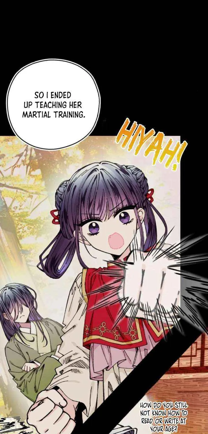 Read I Raised a Villain chapter 32 image 42 on Lezhin