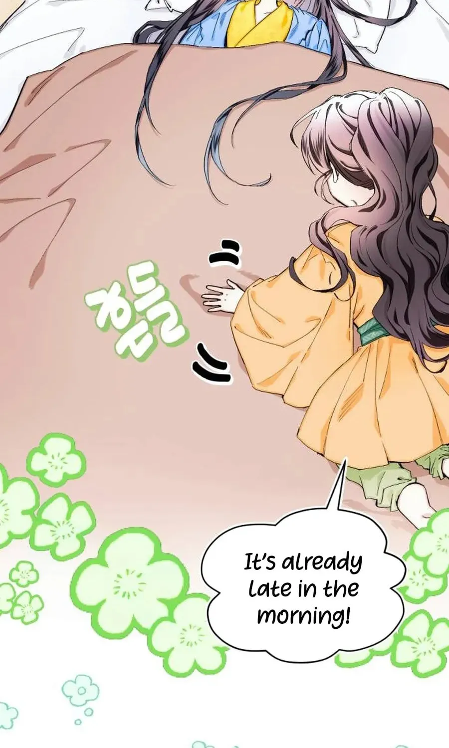 Read I Raised a Villain chapter 5 image 3 on Lezhin