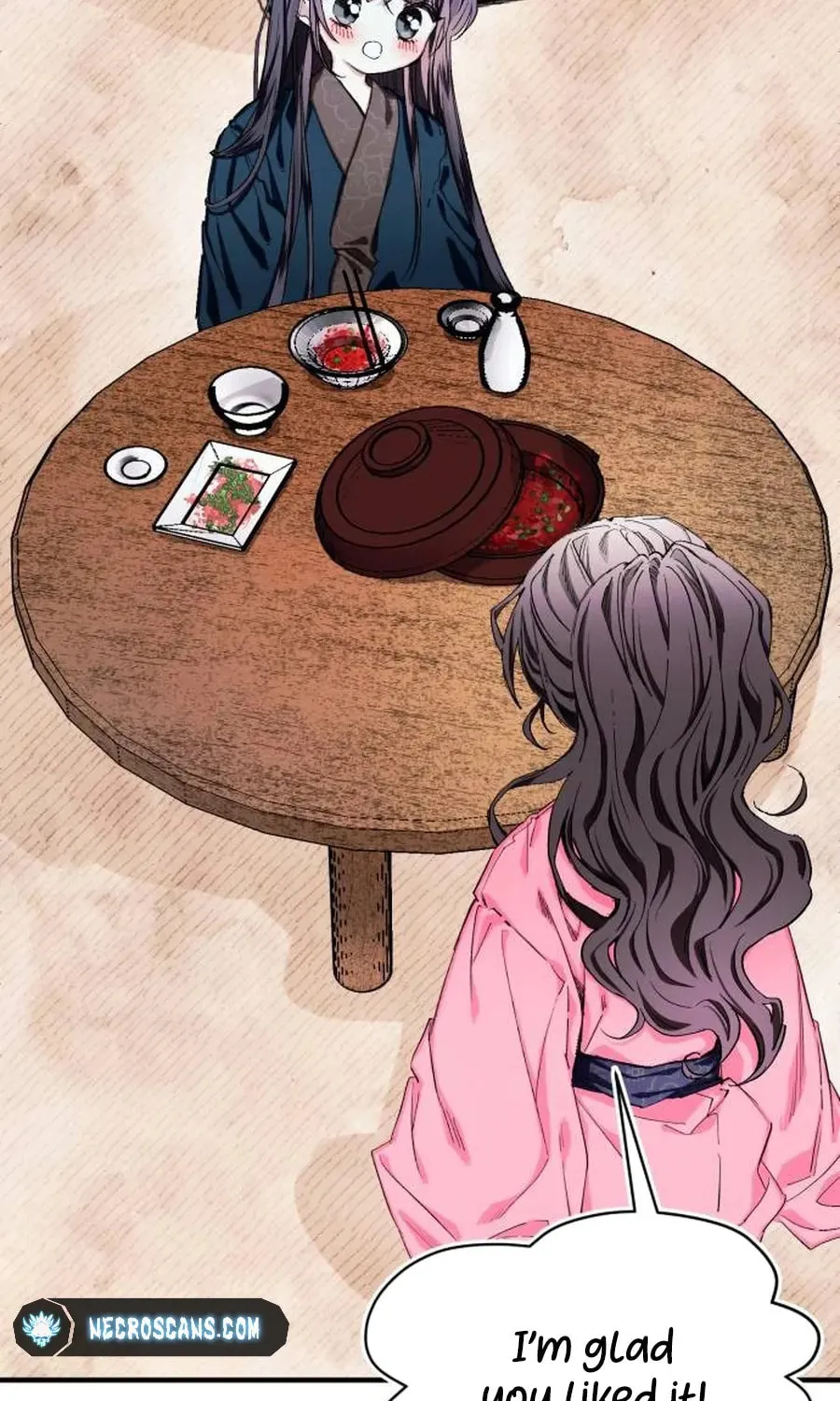 Read I Raised a Villain chapter 5 image 76 on Lezhin