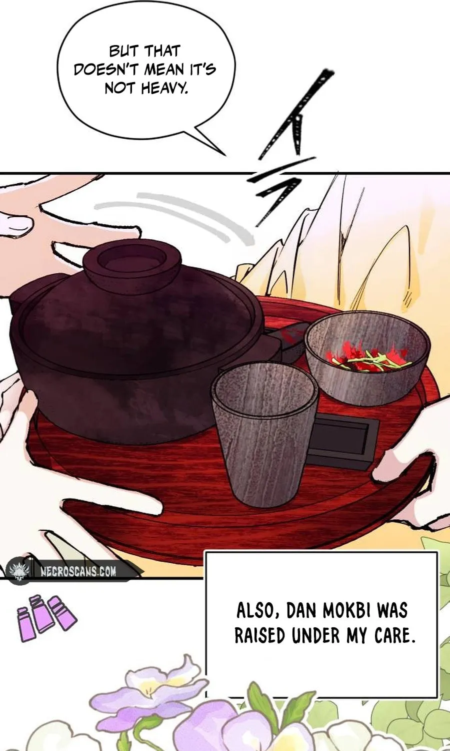 Read I Raised a Villain chapter 6 image 7 on Lezhin