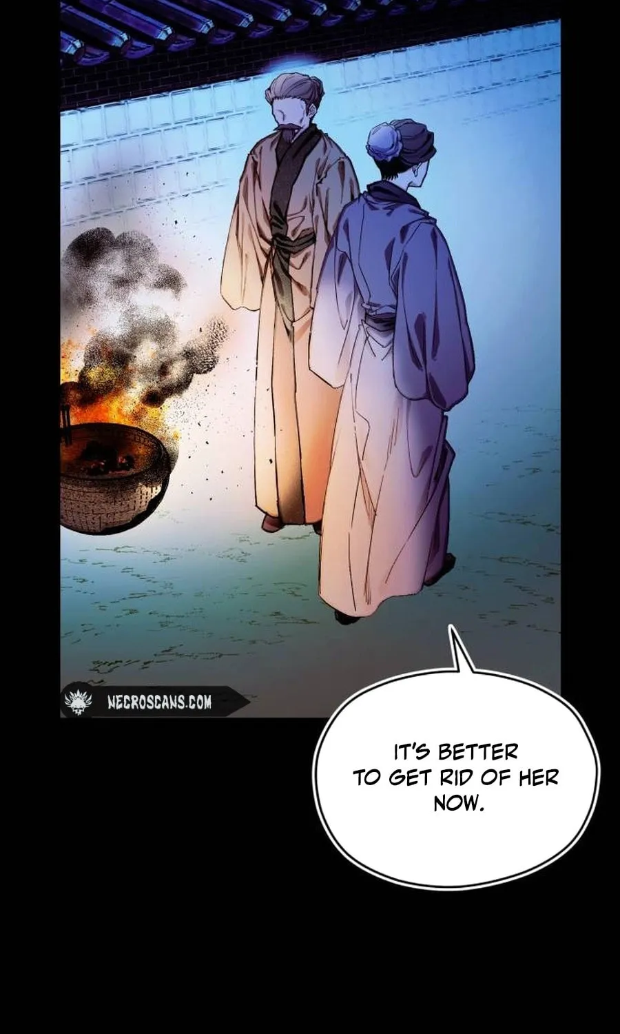 Read I Raised a Villain chapter 6 image 97 on Lezhin