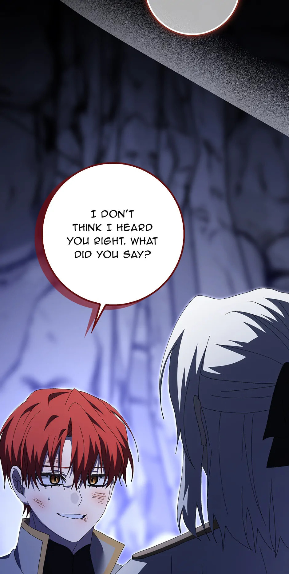 Read I Raised My Husband Wrong chapter 36.1 image 1 on Lezhin