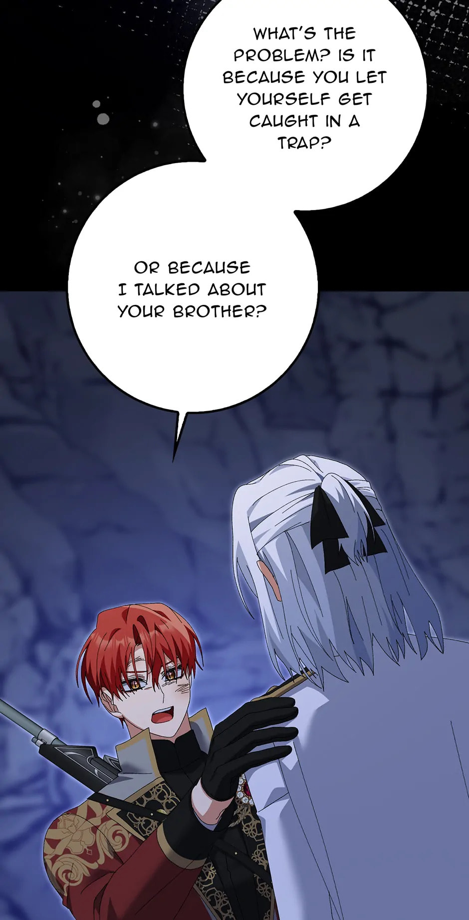 Read I Raised My Husband Wrong chapter 36.1 image 11 on Lezhin