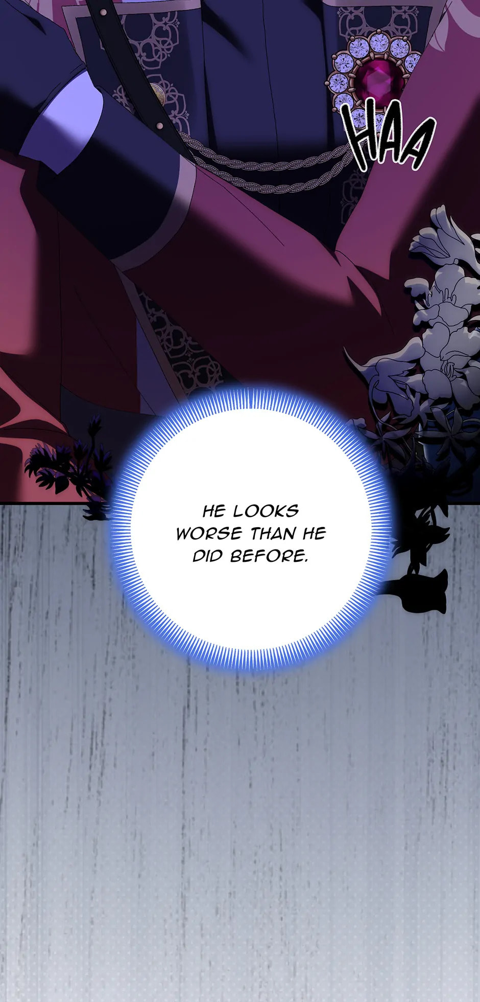 Read I Raised My Husband Wrong chapter 36.1 image 18 on Lezhin