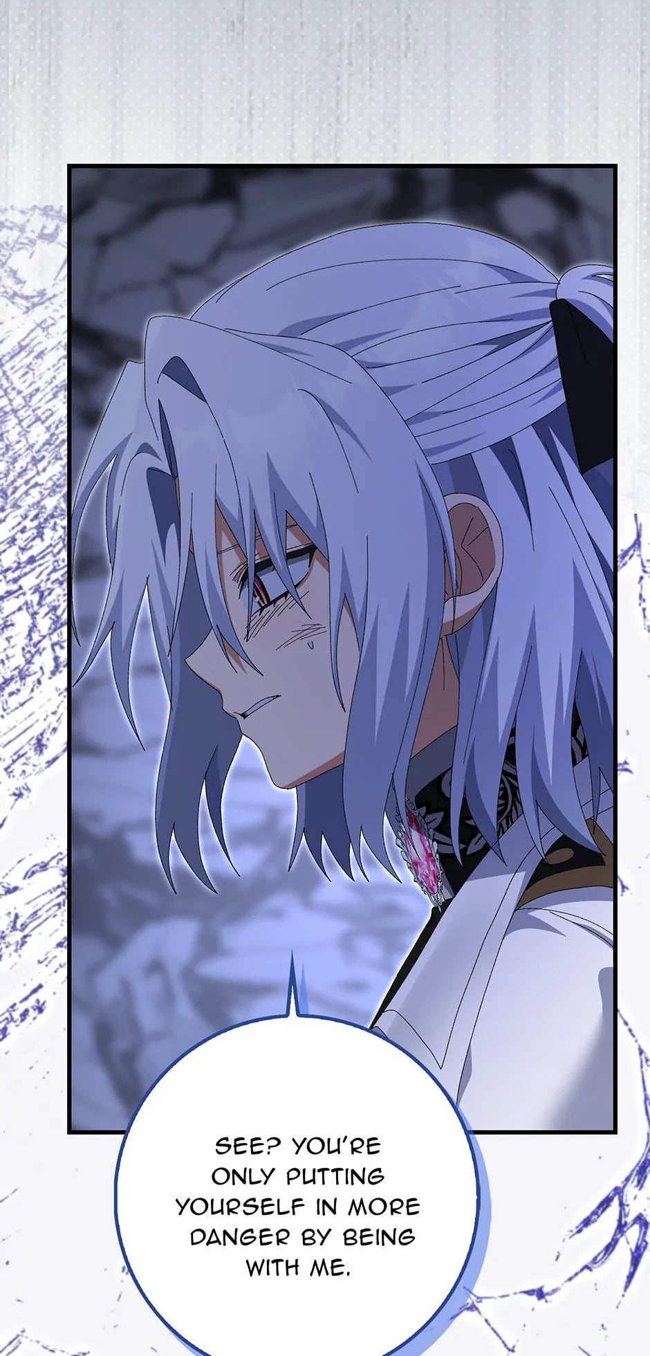 Read I Raised My Husband Wrong chapter 36.1 image 19 on Lezhin