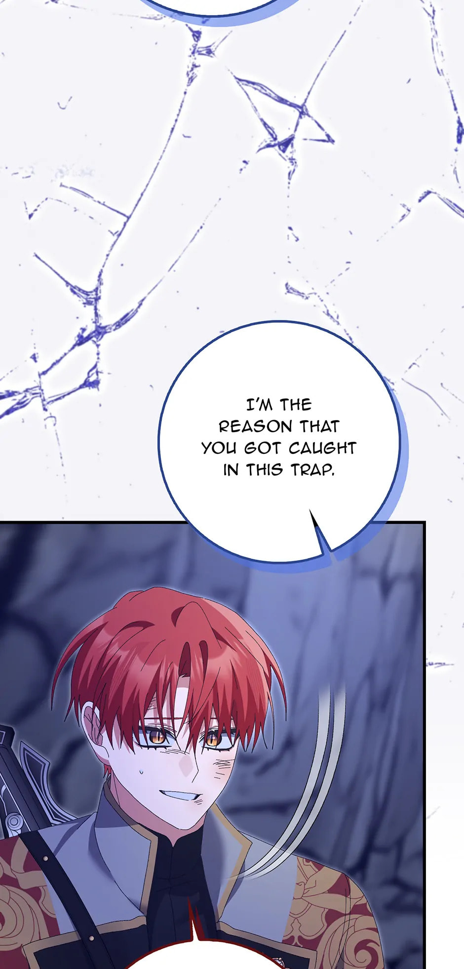 Read I Raised My Husband Wrong chapter 36.1 image 20 on Lezhin
