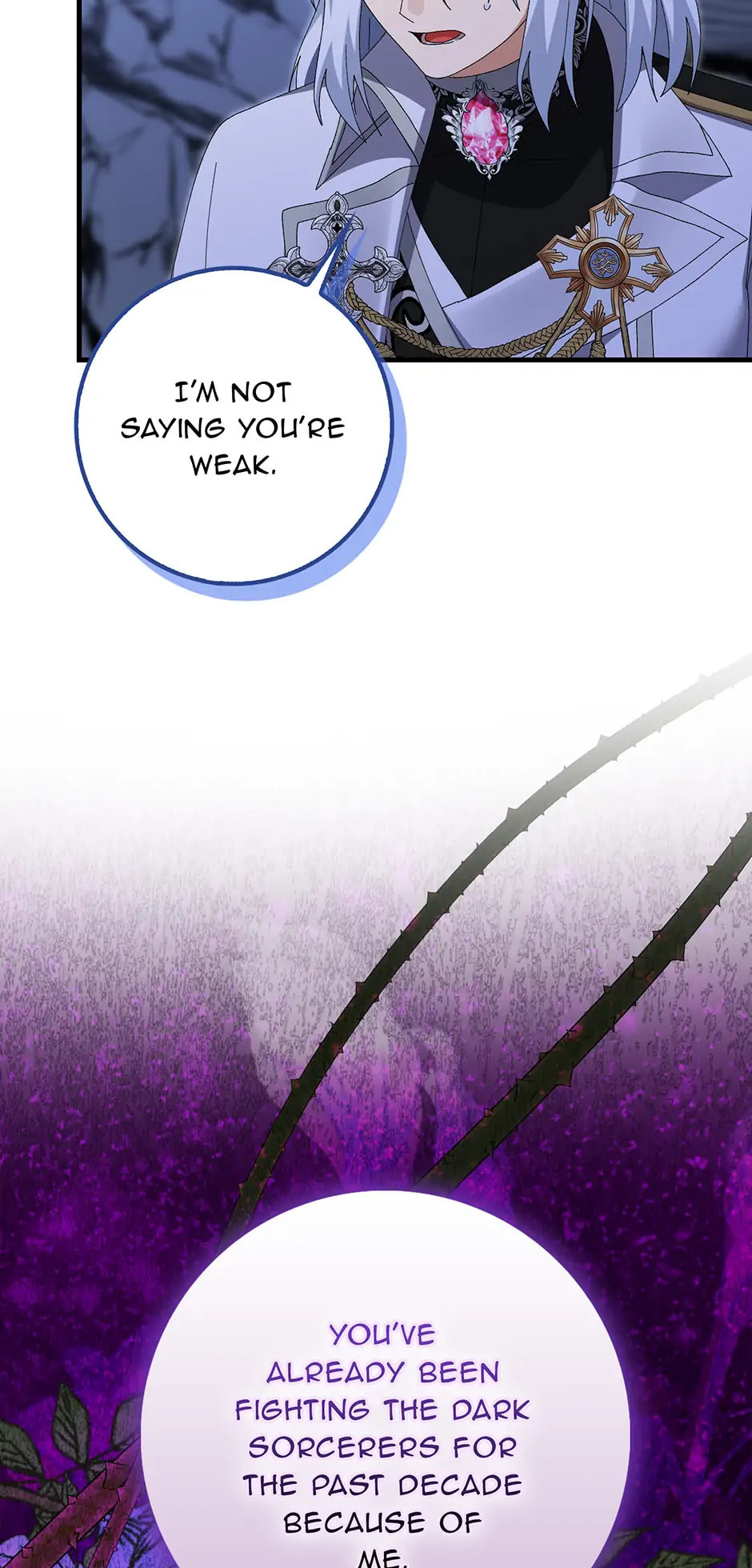 Read I Raised My Husband Wrong chapter 36.1 image 22 on Lezhin