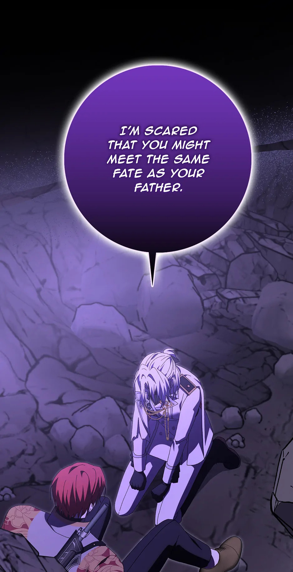 Read I Raised My Husband Wrong chapter 36.1 image 26 on Lezhin