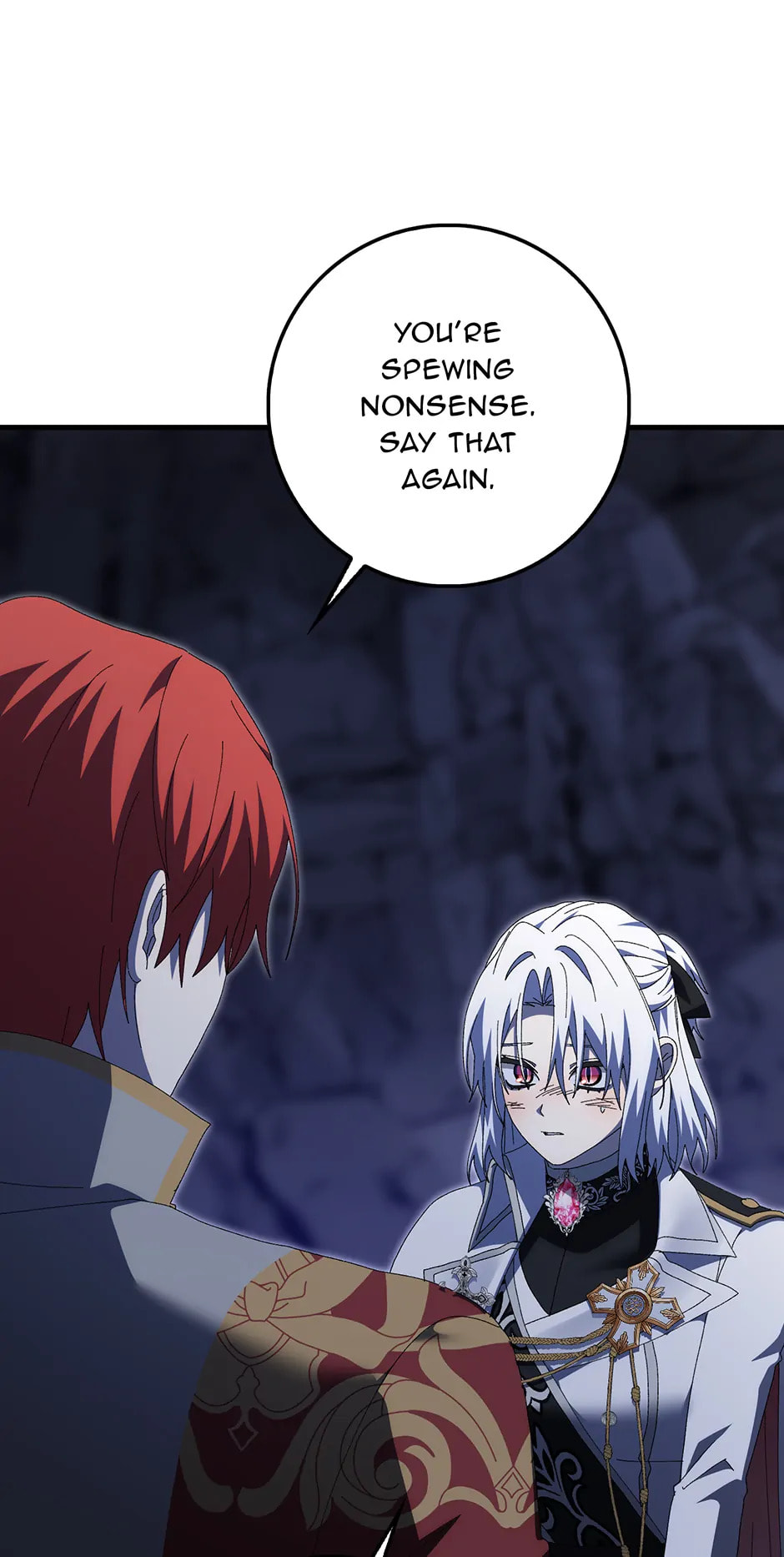 Read I Raised My Husband Wrong chapter 36.1 image 4 on Lezhin