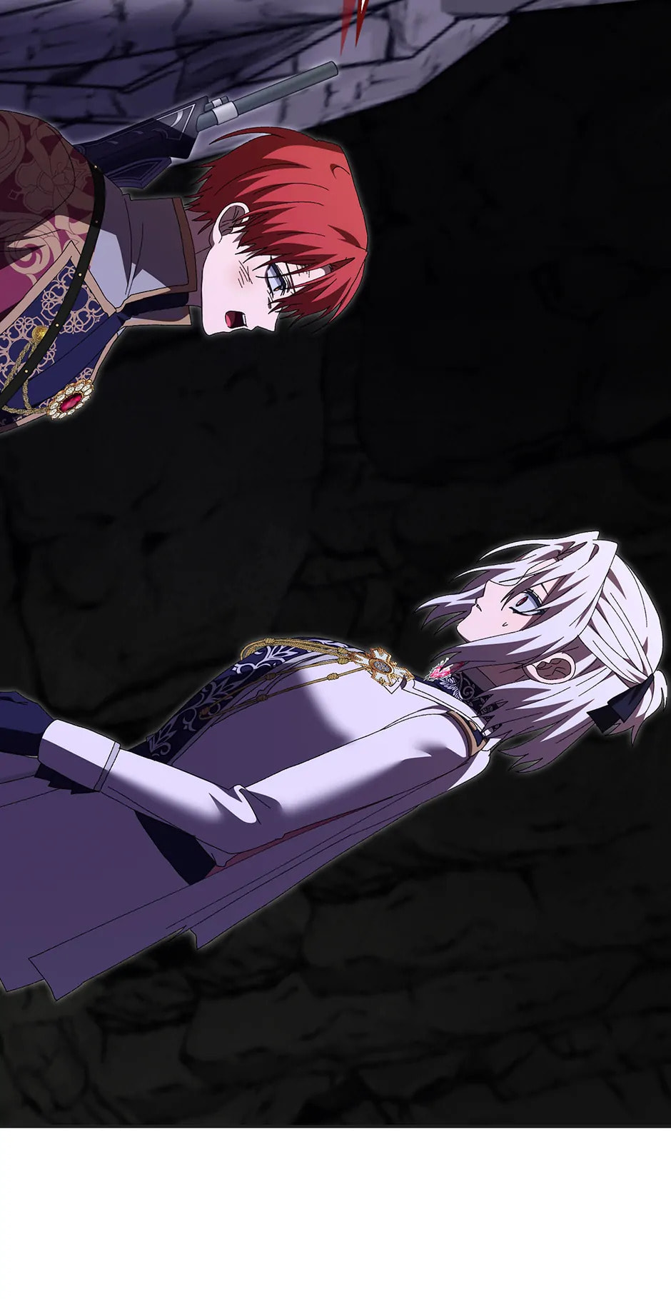 Read I Raised My Husband Wrong chapter 36.1 image 43 on Lezhin