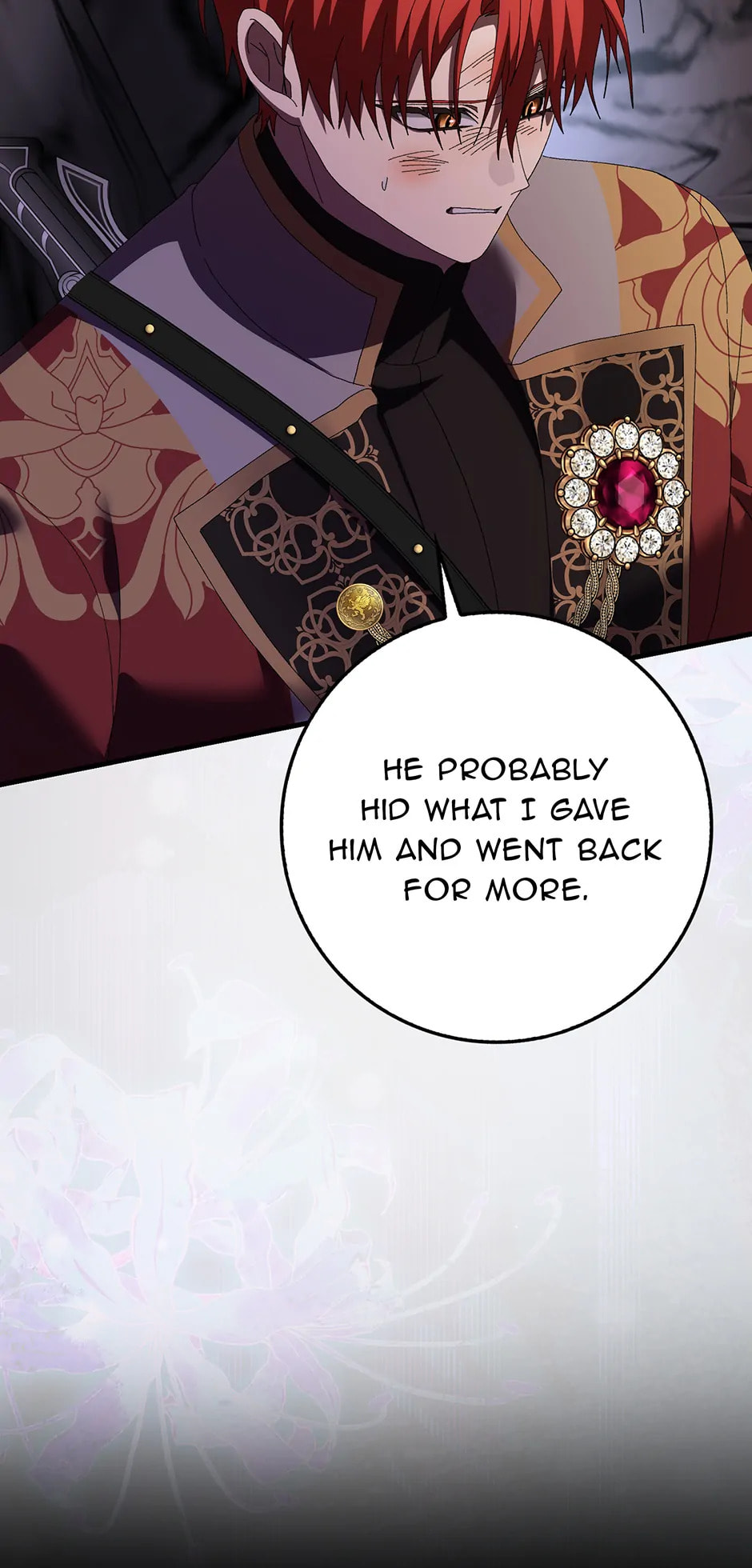 Read I Raised My Husband Wrong chapter 36.1 image 65 on Lezhin