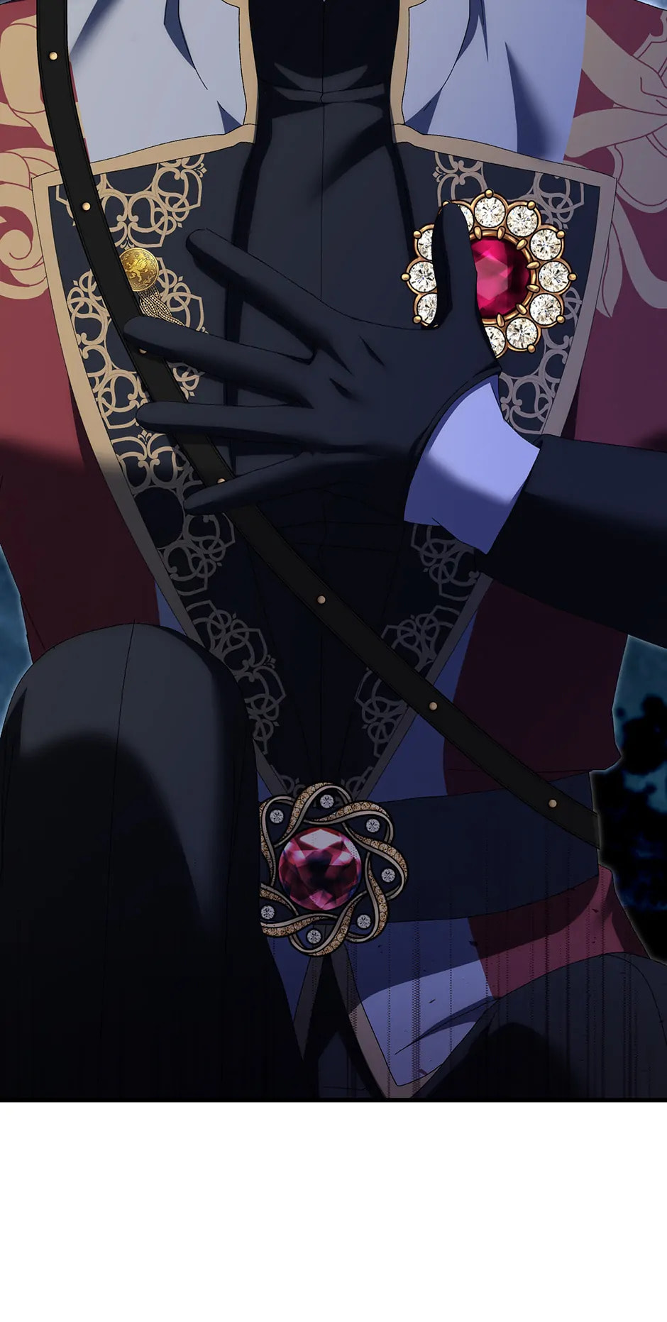 Read I Raised My Husband Wrong chapter 36.1 image 8 on Lezhin