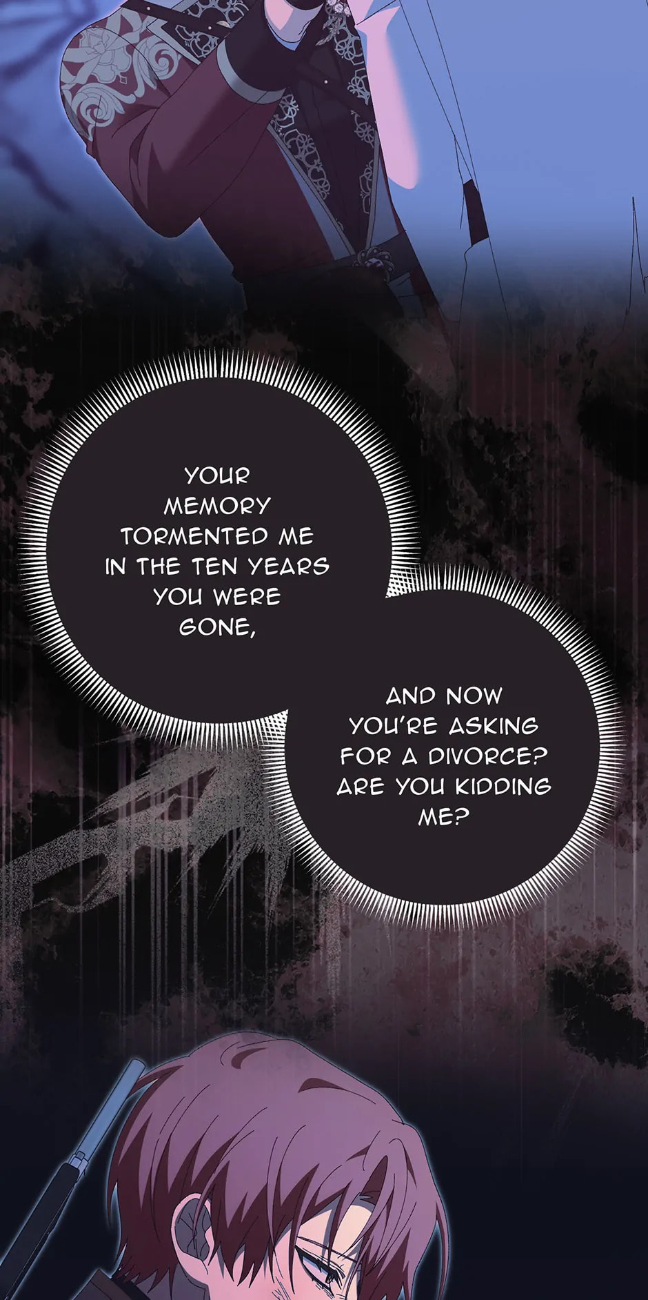 Read I Raised My Husband Wrong chapter 36.2 image 16 on Lezhin